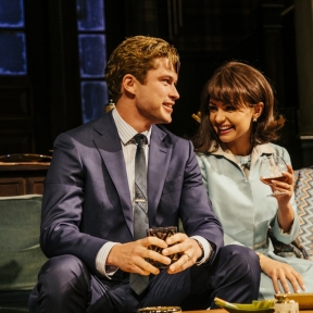 Who's Afraid of Virginia Woolf?: A Review