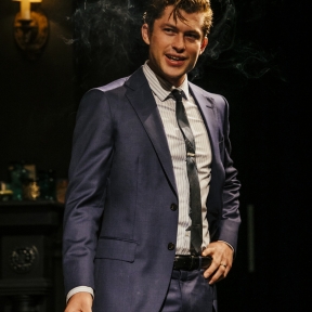 Review: Who's Afraid of Virginia Woolf?, Starring Zachary Quinto and Calista Flockhart, Packs a Wallop