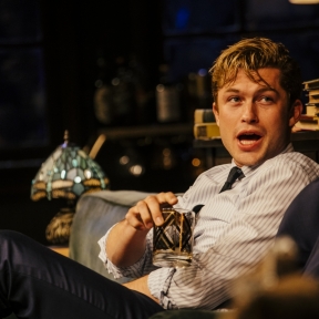 Who's Afraid of Virginia Woolf? at the Geffen is a Riveting Portrait of Toxic Domestic Bliss