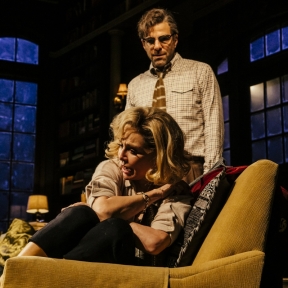 Be Very Afraid… of Virginia Woolf @ the Geffen