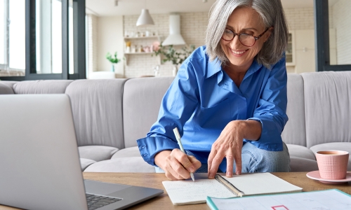 Senior Adult Storytelling Workshop
