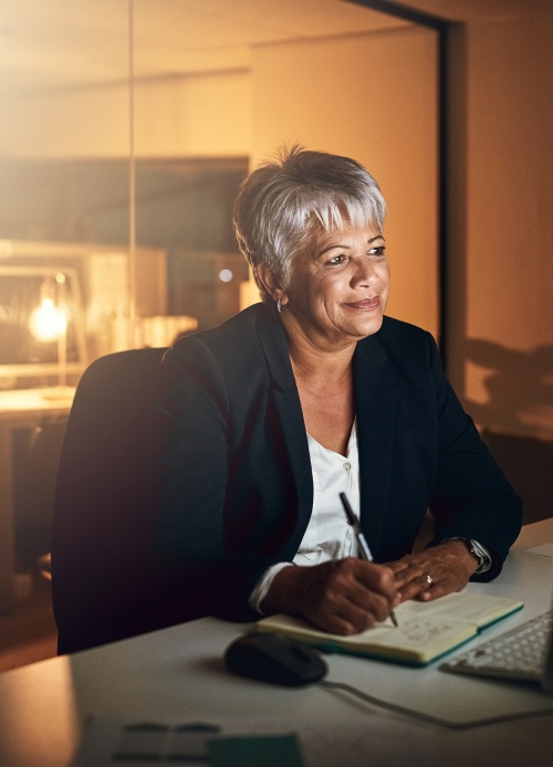 Senior Adult Writing Workshop