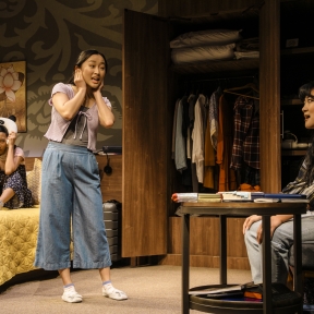 Man of God Completes Run at Los Angeles' Geffen Playhouse June 19