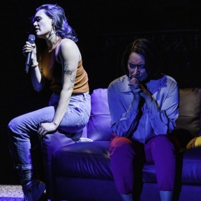 Review: World Premiere of Folk Opera Enchants at Geffen Playhouse