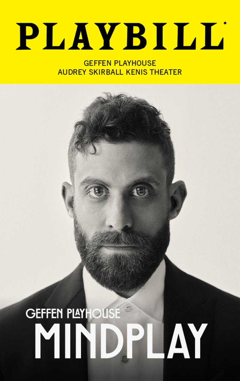 Mindplay Playbill