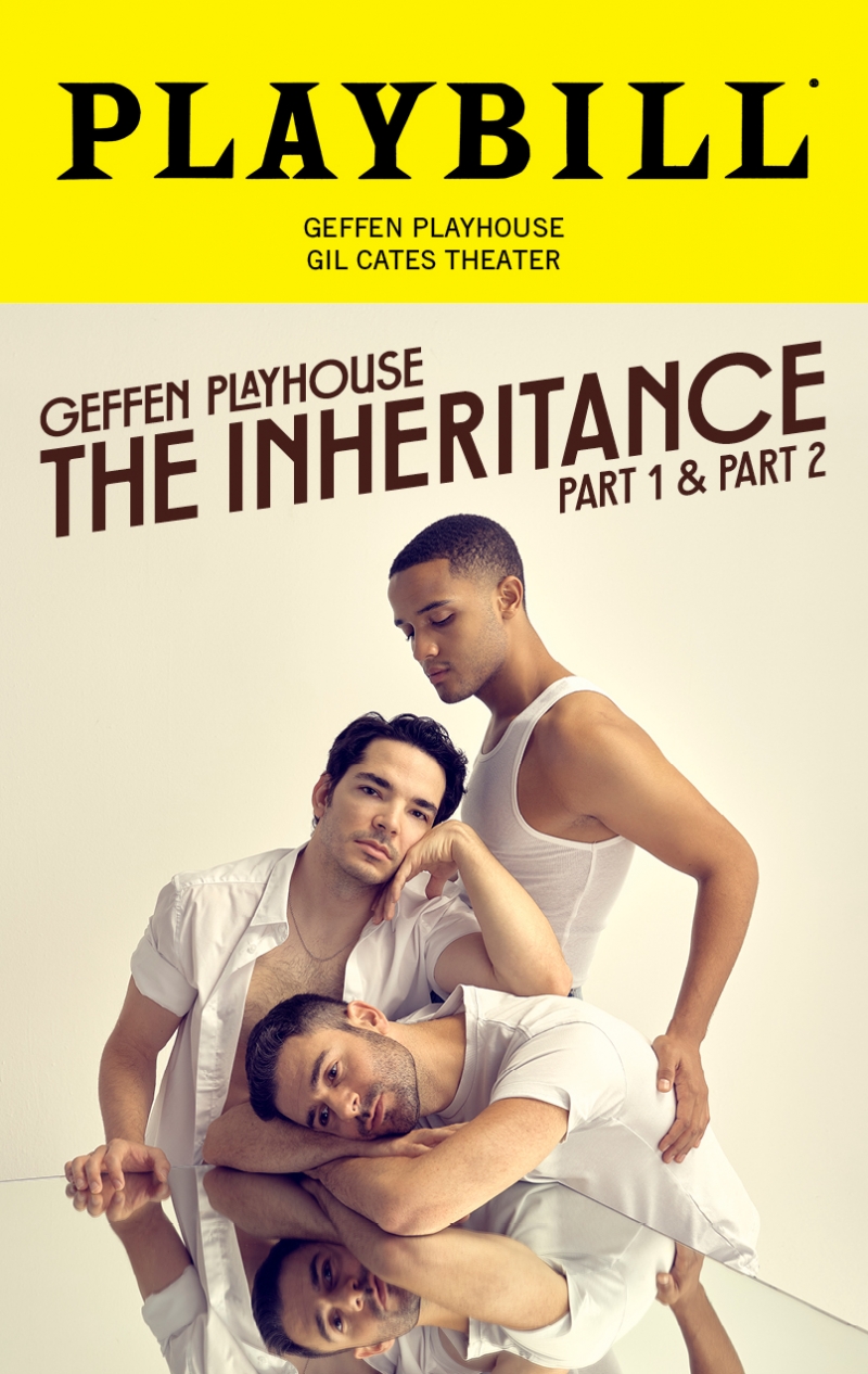 The Inheritance Playbill