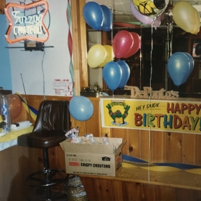 The Mind is a Funny Place