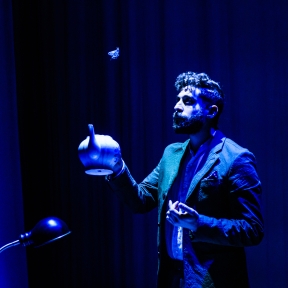 Broadway World Review: Mindplay at The Geffen Playhouse