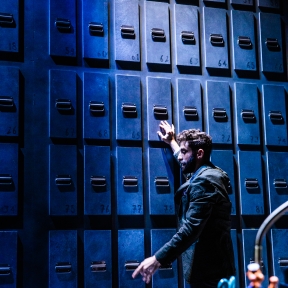 There's A Lot Of Mindplay Going On At The Geffen