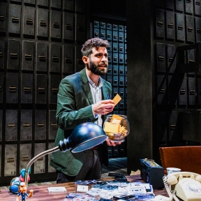 Ticket Holders LA Review: Mindplay