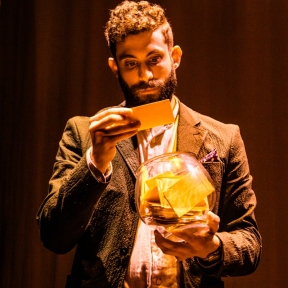 Mindplay at The Geffen Messes with Minds