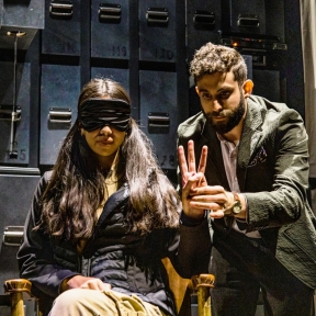 Stage and Cinema Review: Mindplay