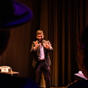 Larchmont Buzz Review: Mindplay