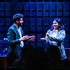 Inside the Memory Palace… of Vinny DePonto at the Geffen