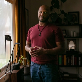 A former corrections officer’s winding journey to the stage: ‘No pathway for young Black artists’