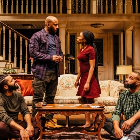 Lee Edward Colston II & The First Deep Breath