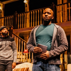 Play by Former Corrections Officer Takes Audience on Journey of 'Rigorous Introspection'