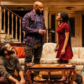 The First Deep Breath Is a Moving Story of a Black Family, Queerness, and Masculinity