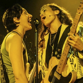 The Lonely Few review: Ciara Renée and Lauren Patten lead a modern musical merged with a rock concert