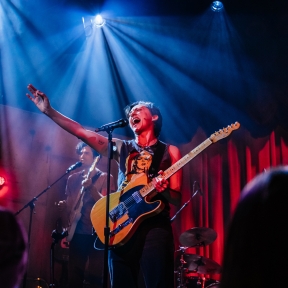 Ticket Holders LA: The Lonely Few