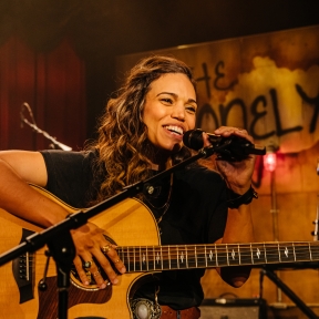 Interview: Ciara Renée on What Her Role in The Lonely Few Means to Her