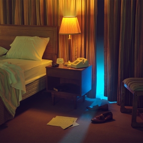 Jon Michael Hill and Amanda Warren Will Lead THE MOUNTAINTOP At Geffen Playhouse