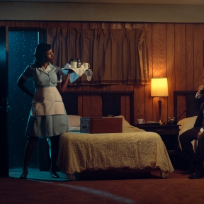 The Mountaintop @ Geffen Playhouse - Review