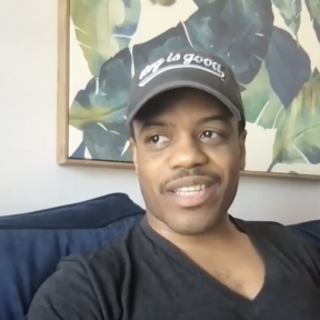 Maggie McKay interviews Jon Michael Hill