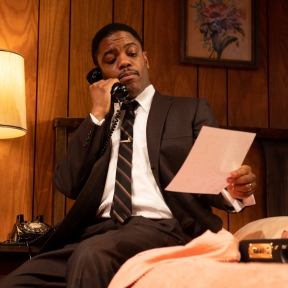 "Go Tell it On The Mountain," @ The Geffen