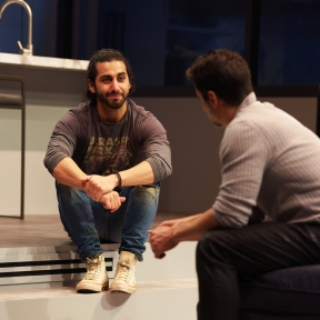 High Hopes for "The Ants" @ The Geffen