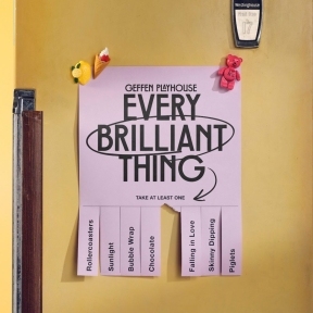 San Marino Weekly: “Every Brilliant Thing” Begins Rehearsals