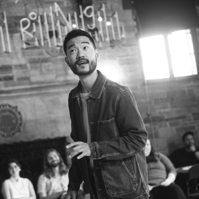 VIDEO: Go Inside the Rehearsal Room of EVERY BRILLIANT THING at The Geffen Playhouse