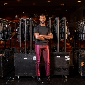 Playwright and ‘Moonlight’ screenwriter Tarell Alvin McCraney to lead Geffen Playhouse