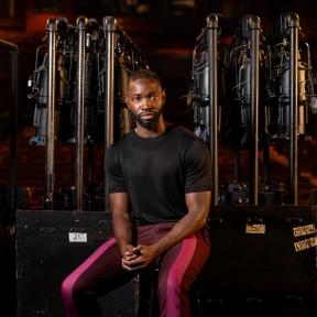 What drew Tarell Alvin McCraney to lead Geffen Playhouse? ‘It felt selfish to sit on the sidelines’