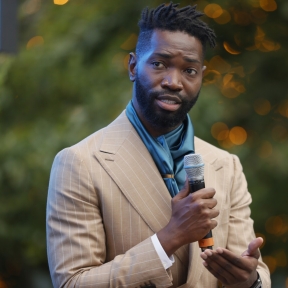 LAist: Tarell Alvin McCraney Is The Geffen’s New Artistic Director