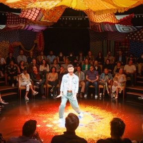 "Every Brilliant Thing" Is.