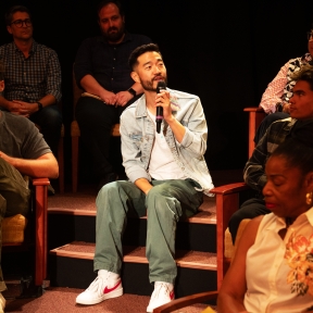 Stage Raw: Every Brilliant Thing