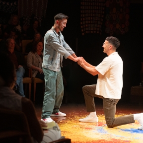 EVERY BRILLIANT THING Is, Well, Brilliant — Review