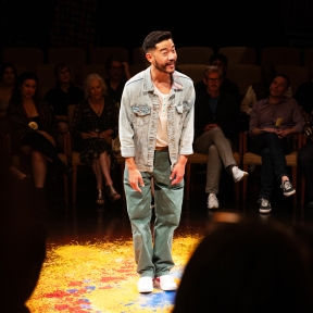 WFMU Bob Barth’s One Night Stand: Every Brilliant Thing