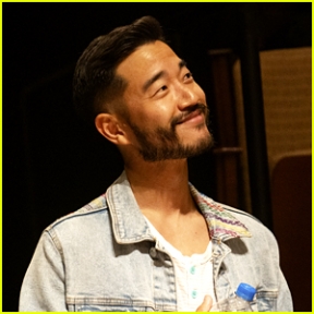 Get to Know Actor Daniel K. Isaac, Who Is Wowing L.A. Audiences in 'Every Brilliant Thing' (Exclusive)