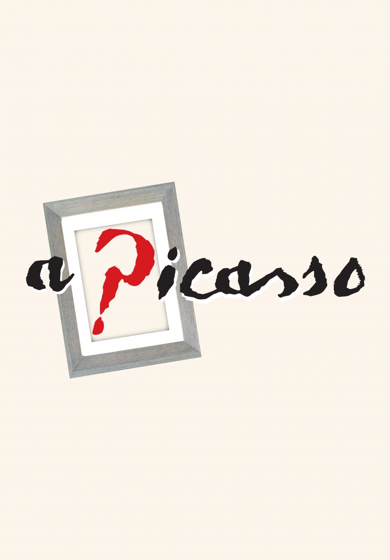 A Picasso Playbill