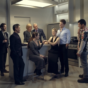 Press Pass LA Review: ‘The Engagement Party’