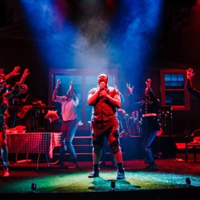 Marcel Spears, Nikki Crawford, Billy Eugene Jones to Star in Geffen Playhouse Production of Fat Ham