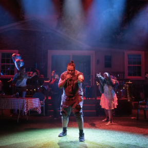 ‘Fat Ham’ brings Black, queer perspective to ‘Hamlet’