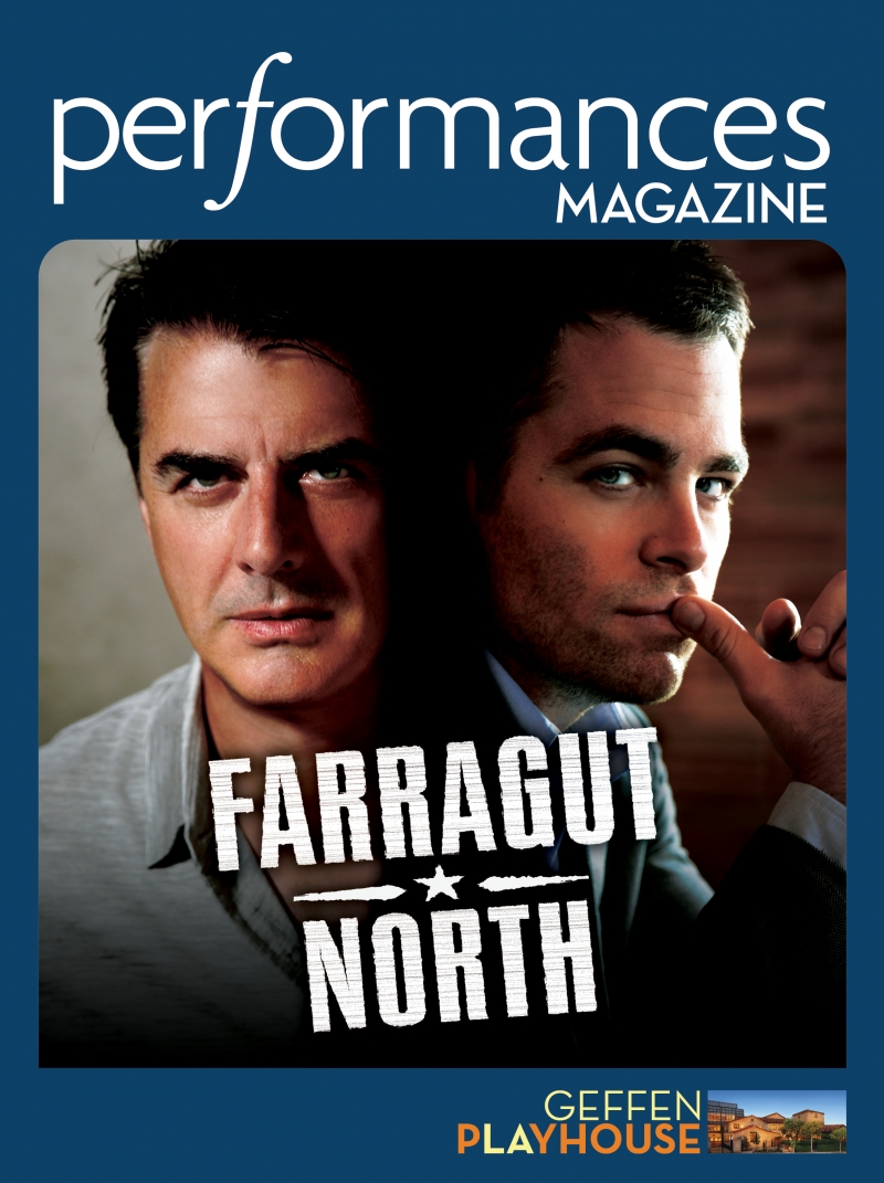 Farragut North Playbill
