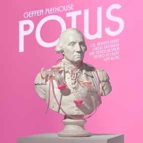 POTUS Review – Or, Behind Every Great Dumbass are Seven Women Trying to Keep Him Alive