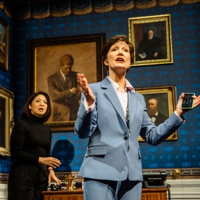 POTUS at Geffen Playhouse