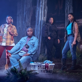 “Black Cypress Bayou” at Geffen Playhouse