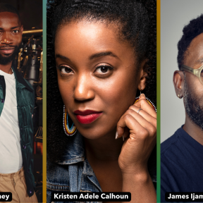 Geffen Playhouse: Portraits of Three Remarkable Playwrights