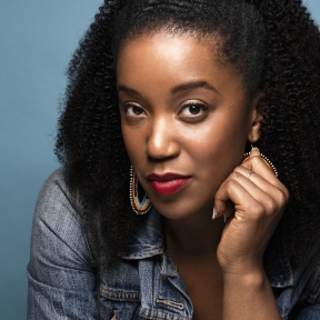 Black in the Green Room with playwright KRISTEN ADELE CALHOUN